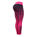 Dámské fitness legíny Six Deuce Pink Halftone - růžová - Litexo (3266711) - 2