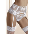 Dámská tanga Euterpe black - ROZA (3206623) - 1