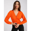 Halenka DHJ BZ 15672.40 oranžová (3290267) - 12