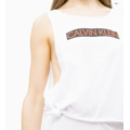 Dámský Tank Top KW0KW00698 bílá - Calvin Klein (1446513) - 1