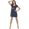 Dámská kojící košile Radosc blue - ITALIAN FASHION (2539071) - 6