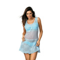 Tunika Vivian Fata-Bianco M-414 (6) - Marko (3473040) - 4