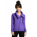 B071 Mikina na zip - ecru barva (3213726) - 13