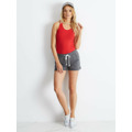 Šortky RV SN 4946.85P tmavě šedá (2552423) - 13
