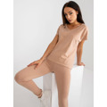 Tričko AP TS A 004 camel (3273682) - 7