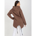 Mikina RV BL 8266.34P hnědá (3605376) - 6