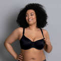 Basic podprs. na kojení s kost. moldovaná 5068 black - Anita Maternity (3212321) - 2
