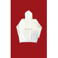 Dámská delší mikina O1BA68FL03S - G011 - Bílá - Guess (3089736) - 2