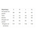 Tmavě modré dámské sportovní šaty se stahováním model 6537153 (1058784) - 7