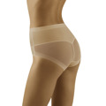 Stahovací kalhotky Uniqa beige - WOLBAR (3544381) - 2
