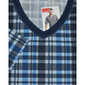Pánské pyžamo Luna 793 M-2XL kr/r (1225672) - 25