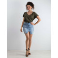 Tričko RV TS 4832.40P khaki (3098717) - 9