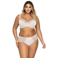 Dámská tanga 1396 Crystal white - AVA (800707) - 3