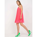 Šaty DHJ SK 0010.35 fluo růžová (3426150) - 10