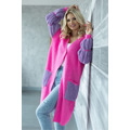 Svetr na zapínání  model 171311 PeeKaBoo (3550877) - 2