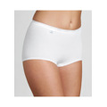Dámské kalhotky Sloggi Basic+ Maxi 2P bílé (2687593) - 1