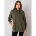 Mikina RV BL 6935.18P khaki (3109206) - 7
