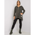 Halenka RV BL 4899.23P tmavá khaki (3386960) - 2