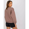 Mikina EM BL 617/G.11 hnědá (3283039) - 9