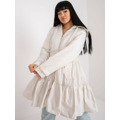 Bunda EM KR MB8726.97P světle béžová (3409044) - 6