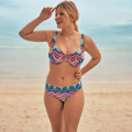 Dámské plavkové kalhotky Casual Plus Bottom M1 8711 - Anity RosaFaia (2735084) - 3