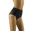 Dámské kalhotky Uniqata Black - Wol-Bar (3487666) - 4