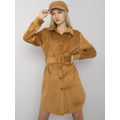 Šaty DHJ SK 10333.12P velbloud (2944966) - 8