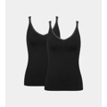 Dámské tílko Sloggi GO Shirt 01 C2P černé (3280859) - 6