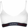 Podprsenka bez kostice UW0UW02230-YCD bílomodrá - Tommy Hilfiger (1632420) - 1