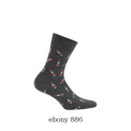 Pánské ponožky Wola Perfect Man vzorované W 94N03 Casual (579043) - 110