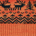 Rudolf Černá a oranžová čepice - Art of Polo (3531524) - 5