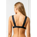 Vrchní díl plavek KW0KW00844-BEH černá - Calvin Klein (1548014) - 3