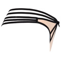 Tanga Mistral V-7008 béžovo-černá - Axami (3547841) - 6