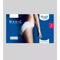 Dámské kalhotky Sloggi Basic+ Tai 2P bílé (3006768) - 7