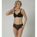 Kalhotky Amourette Charm Maxi01  černé - Triumph (2688056) - 13