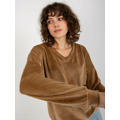 Mikina RV BL 8441.07P velbloud (3667427) - 17