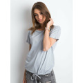 Tričko RV TS 4834.18P světle šedá (2554411) - 14