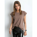 Tričko RV TS 4833.69P hnědá (2551759) - 14