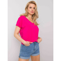 Tričko RV TS 4832.40P fuchsiová (2647551) - 9