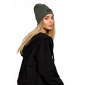 M624 Unisex čepice s nápisem "GOOD VIBES" - černá (3214684) - 11