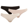 Tanga 3-pack UW0UW02824 - 0R8 - Tommy Hilfiger (3152410) - 1