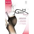 BODY PROTECT - Těhotenské punčochové kalhoty 20 DEN - GATTA (589736) - 1
