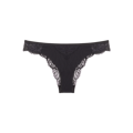 Dámské kalhotky Peony Florale Brazilian - BLACK - černé 0004 - TRIUMPH (2712724) - 1