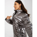 Bunda LK KR 507846.79P stříbro (3585845) - 7