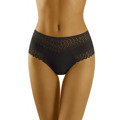 Dámské kalhotky Eco-To Black - Wol-Bar (3484662) - 3