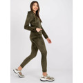 Dámská souprava RV Kit KMPL 6087 1.95P khaki (3296852) - 9
