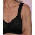 Lucia chirurgická podprsenka oboustranná 4723X black - Anita Care (3214456) - 3