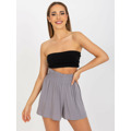 Šortky D73761M62238KA šedá (3448040) - 7