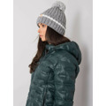 Dámská čepice JK CZ 35 cap.92 šedá (2883611) - 6