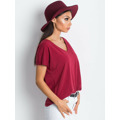 Tričko RV TS 4832.16P kaštanová (2557069) - 16